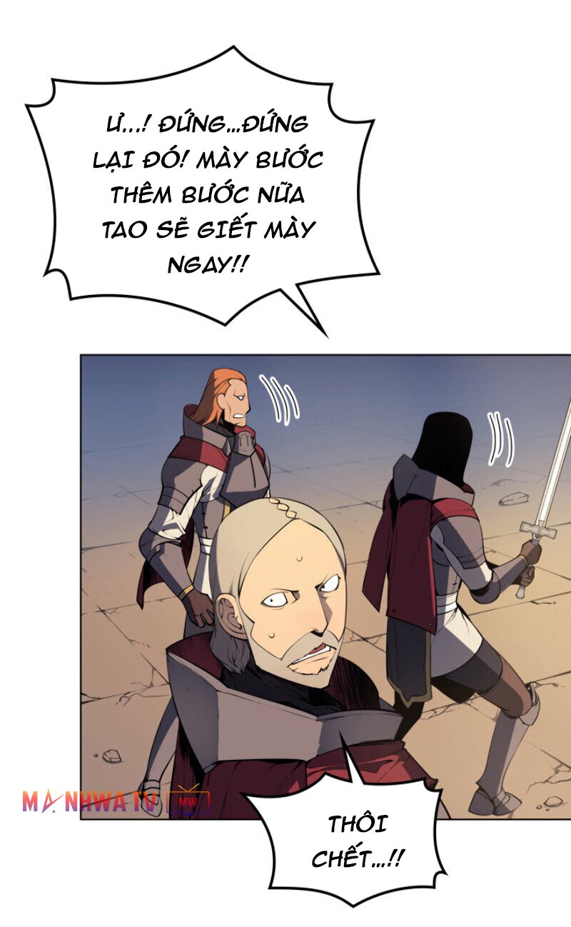 Đọc truyện Vượt qua giới hạn - Chap 27