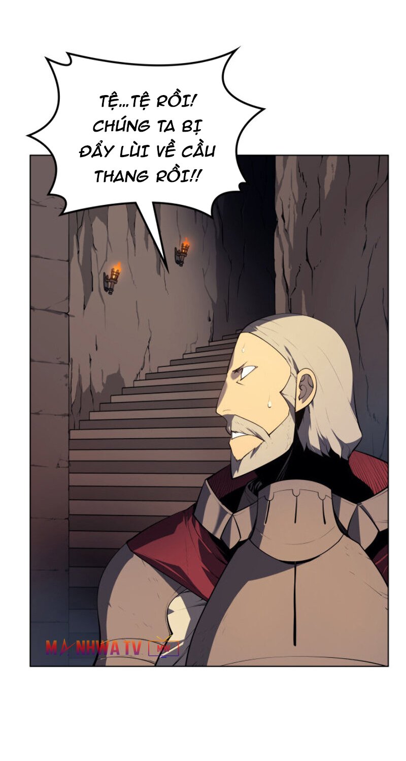 Đọc truyện Vượt qua giới hạn - Chap 27