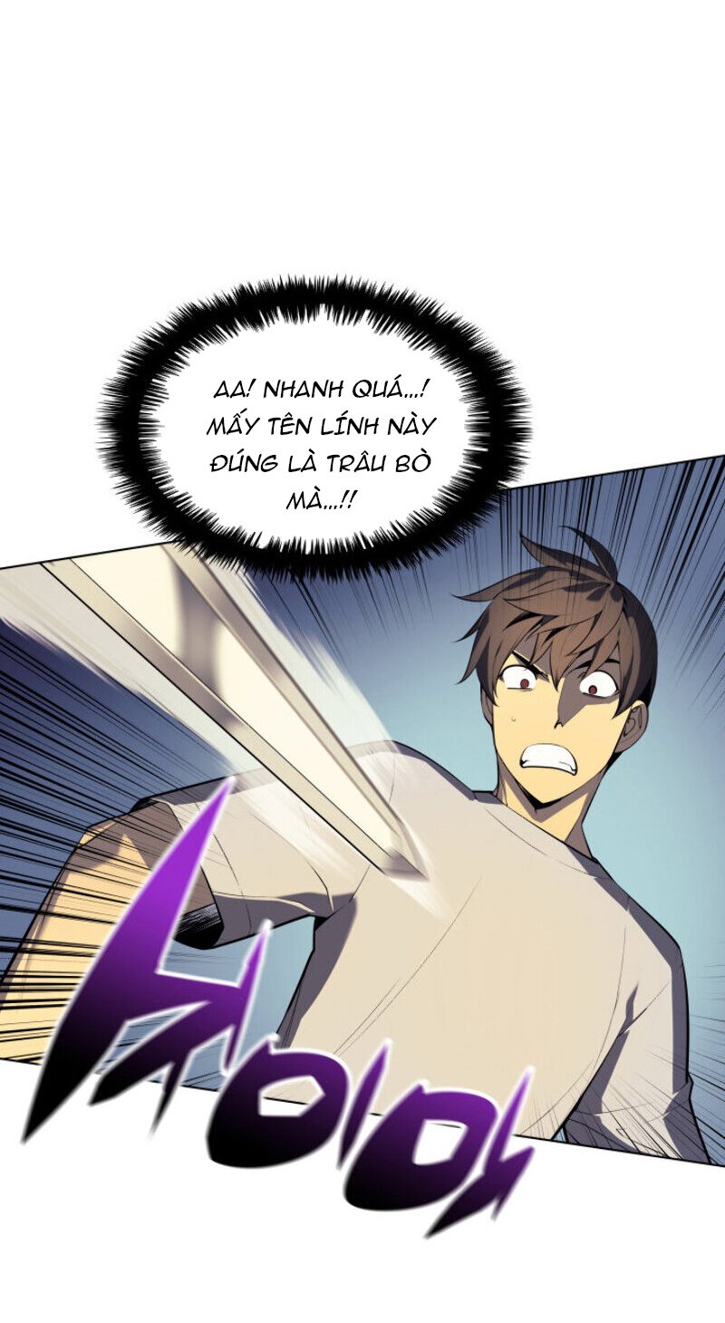 Đọc truyện Vượt qua giới hạn - Chap 27