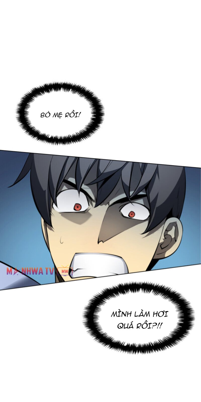 Đọc truyện Vượt qua giới hạn - Chap 27