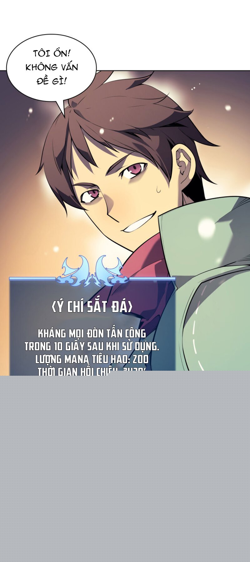 Đọc truyện Vượt qua giới hạn - Chap 27