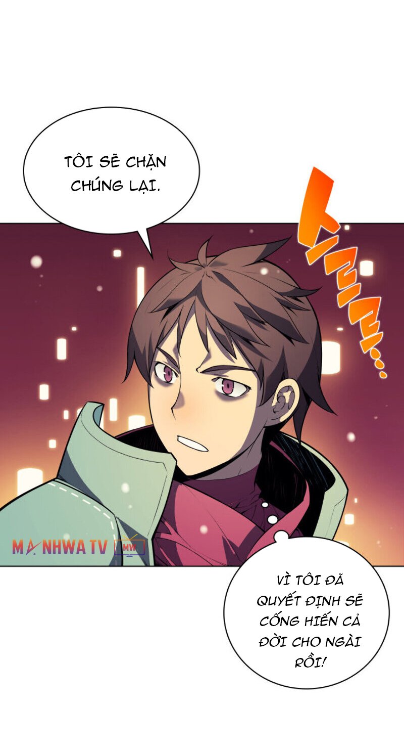 Đọc truyện Vượt qua giới hạn - Chap 27