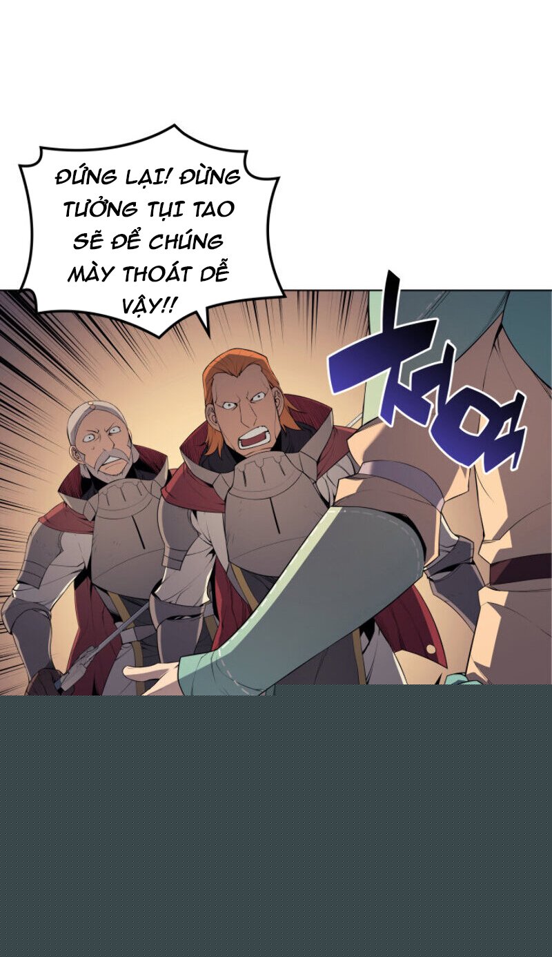 Đọc truyện Vượt qua giới hạn - Chap 27