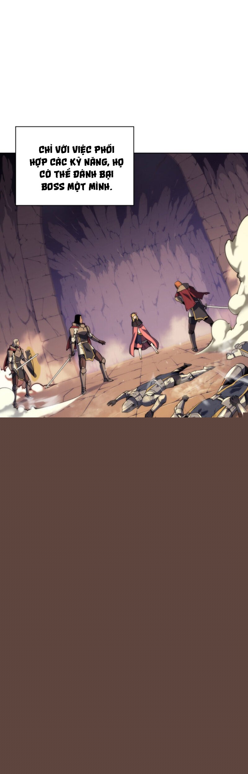 Đọc truyện Vượt qua giới hạn - Chap 27