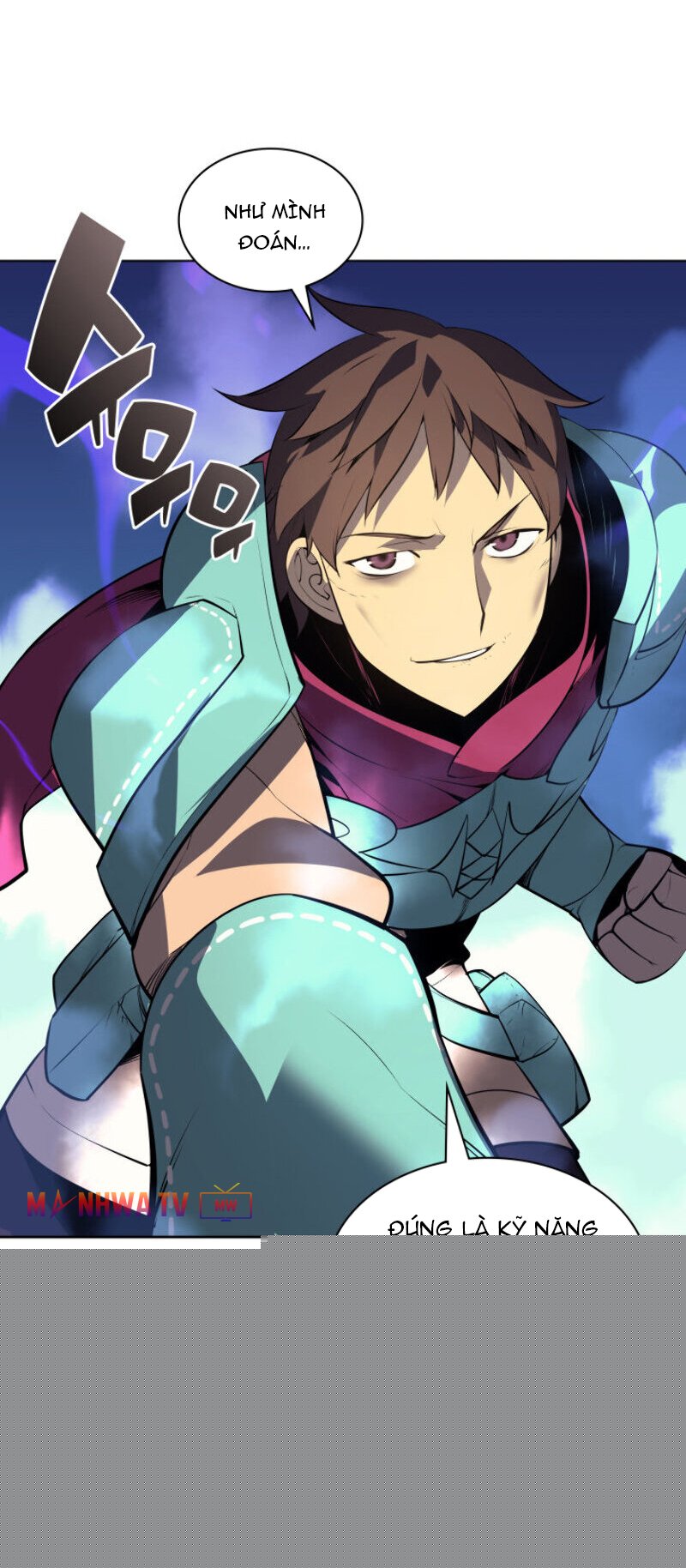 Đọc truyện Vượt qua giới hạn - Chap 27