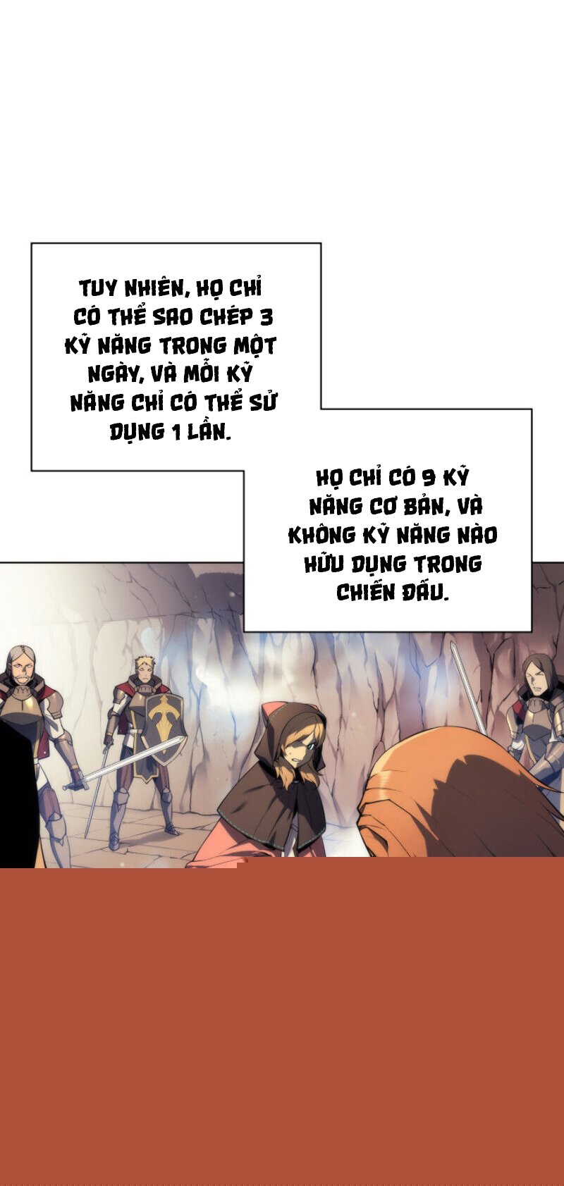 Đọc truyện Vượt qua giới hạn - Chap 27