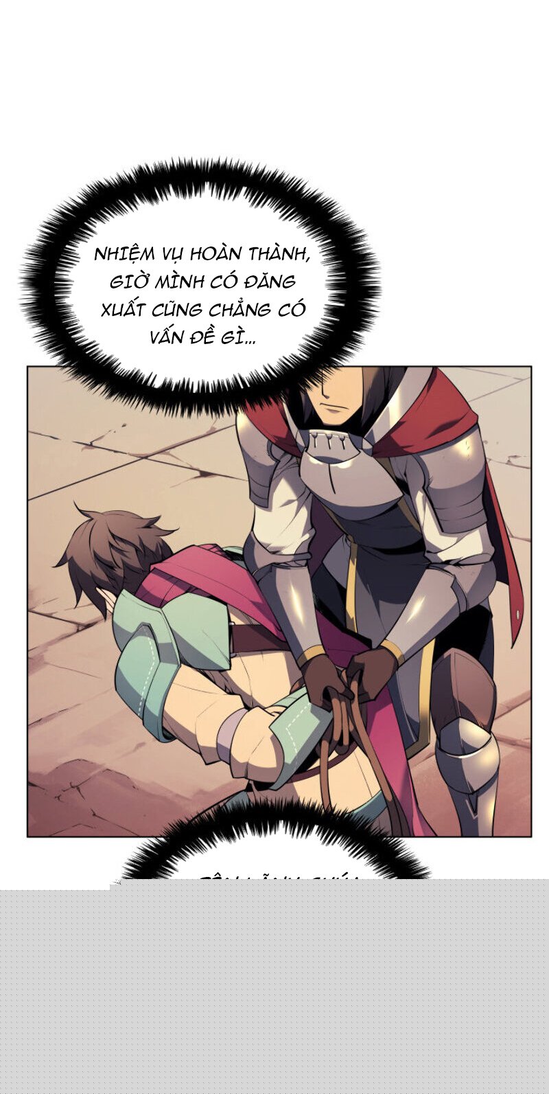 Đọc truyện Vượt qua giới hạn - Chap 27