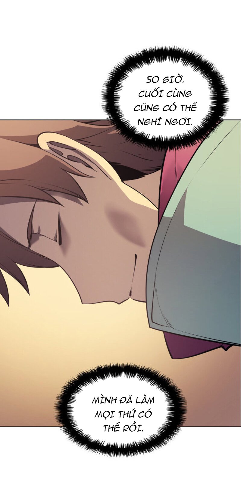 Đọc truyện Vượt qua giới hạn - Chap 27