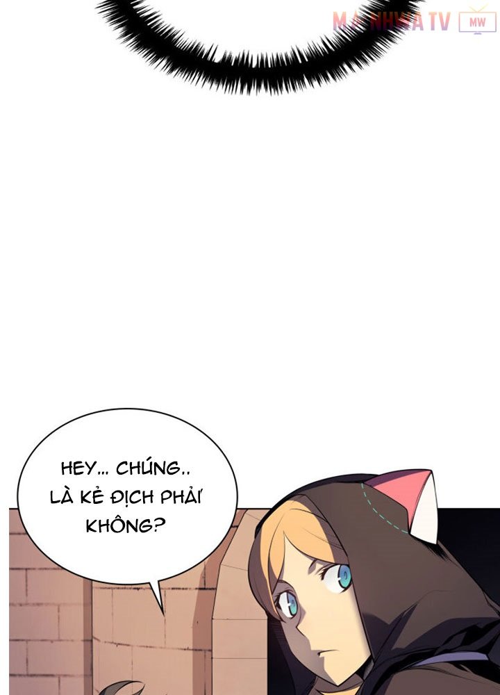 Đọc truyện Vượt qua giới hạn - Chap 28