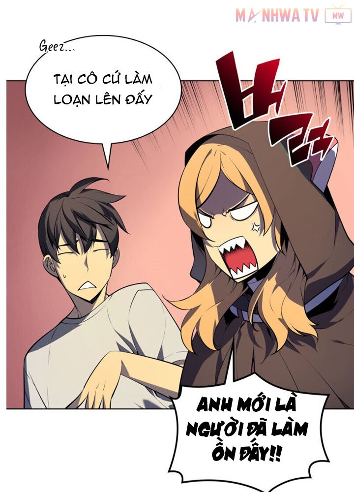 Đọc truyện Vượt qua giới hạn - Chap 28