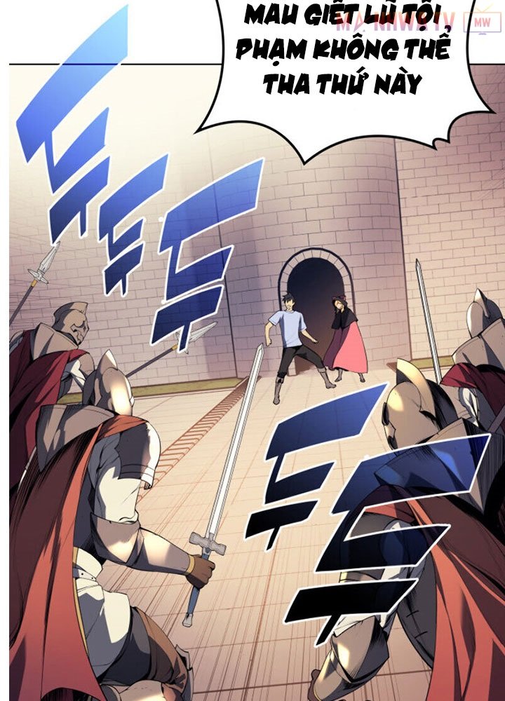 Đọc truyện Vượt qua giới hạn - Chap 28
