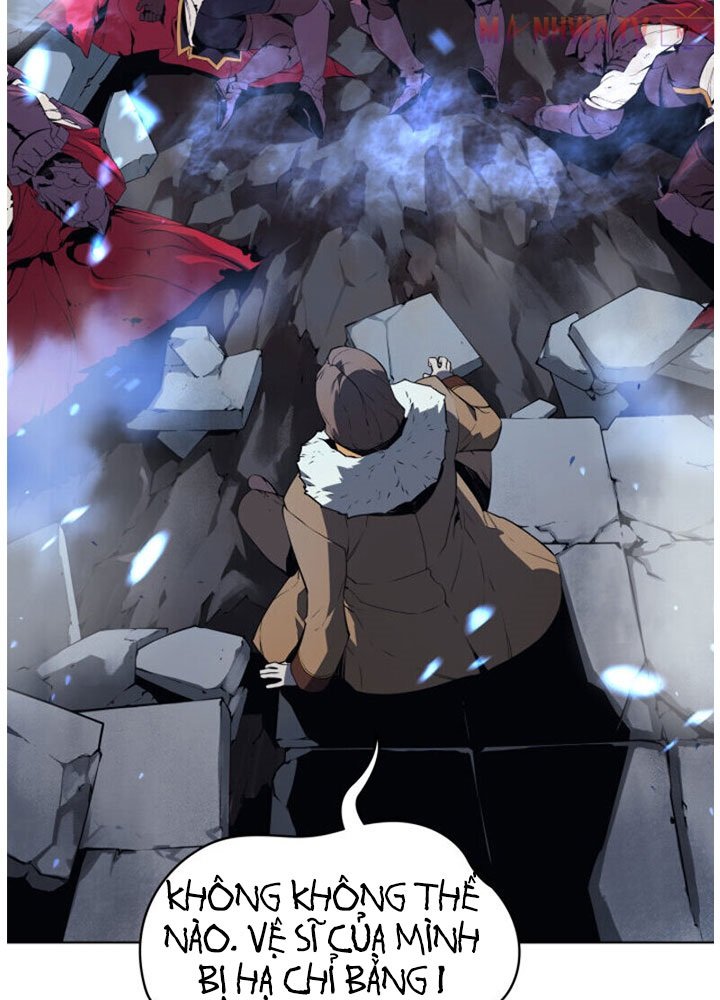 Đọc truyện Vượt qua giới hạn - Chap 28