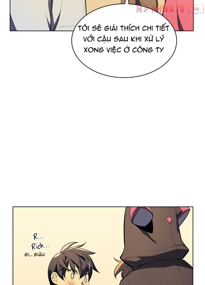 Đọc truyện Vượt qua giới hạn - Chap 28