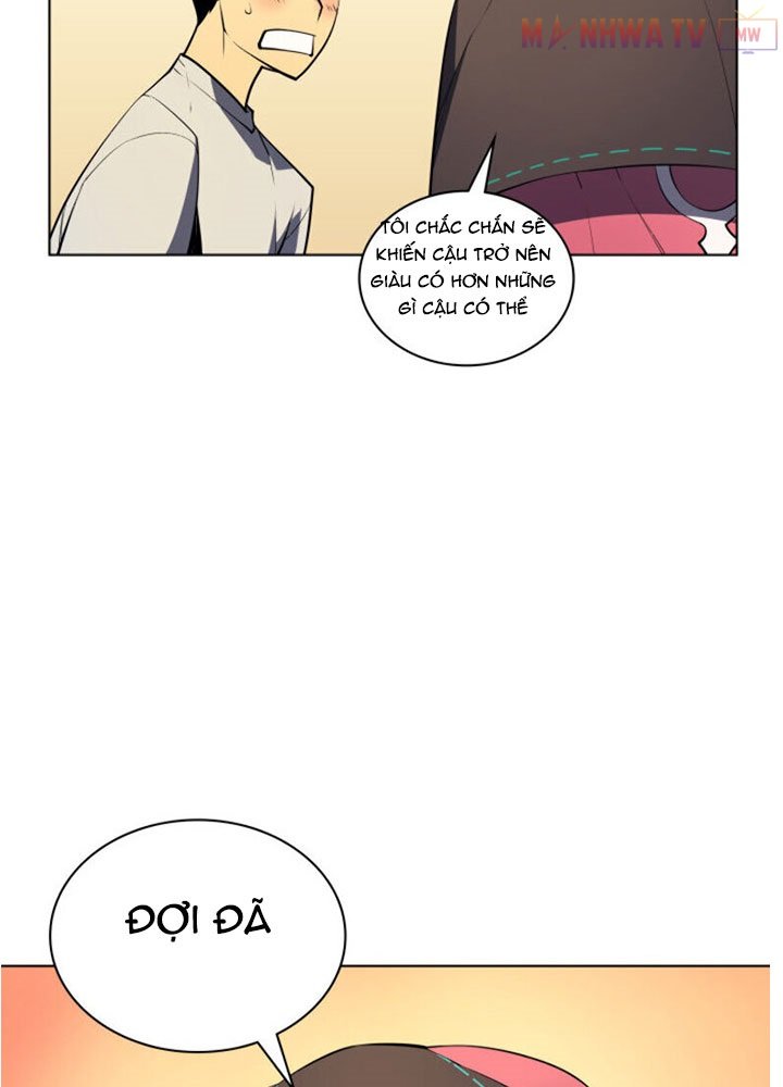 Đọc truyện Vượt qua giới hạn - Chap 28