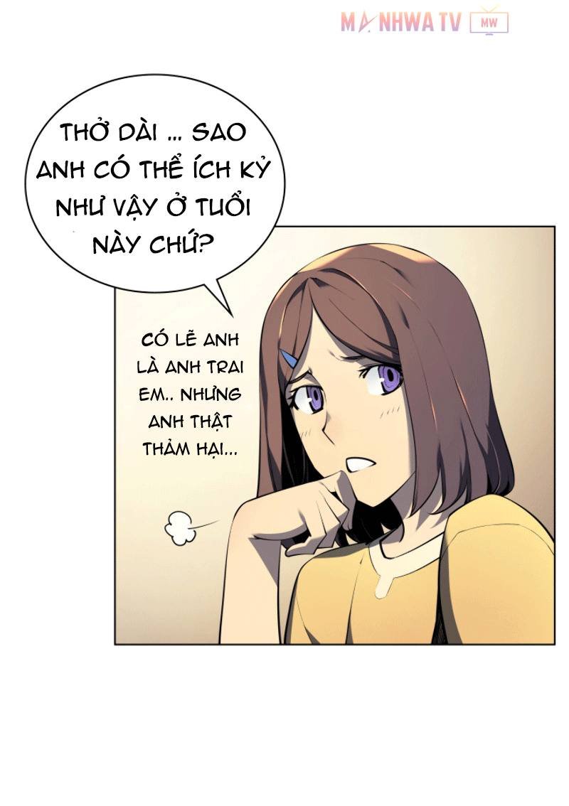 Đọc truyện Vượt qua giới hạn - Chap 29