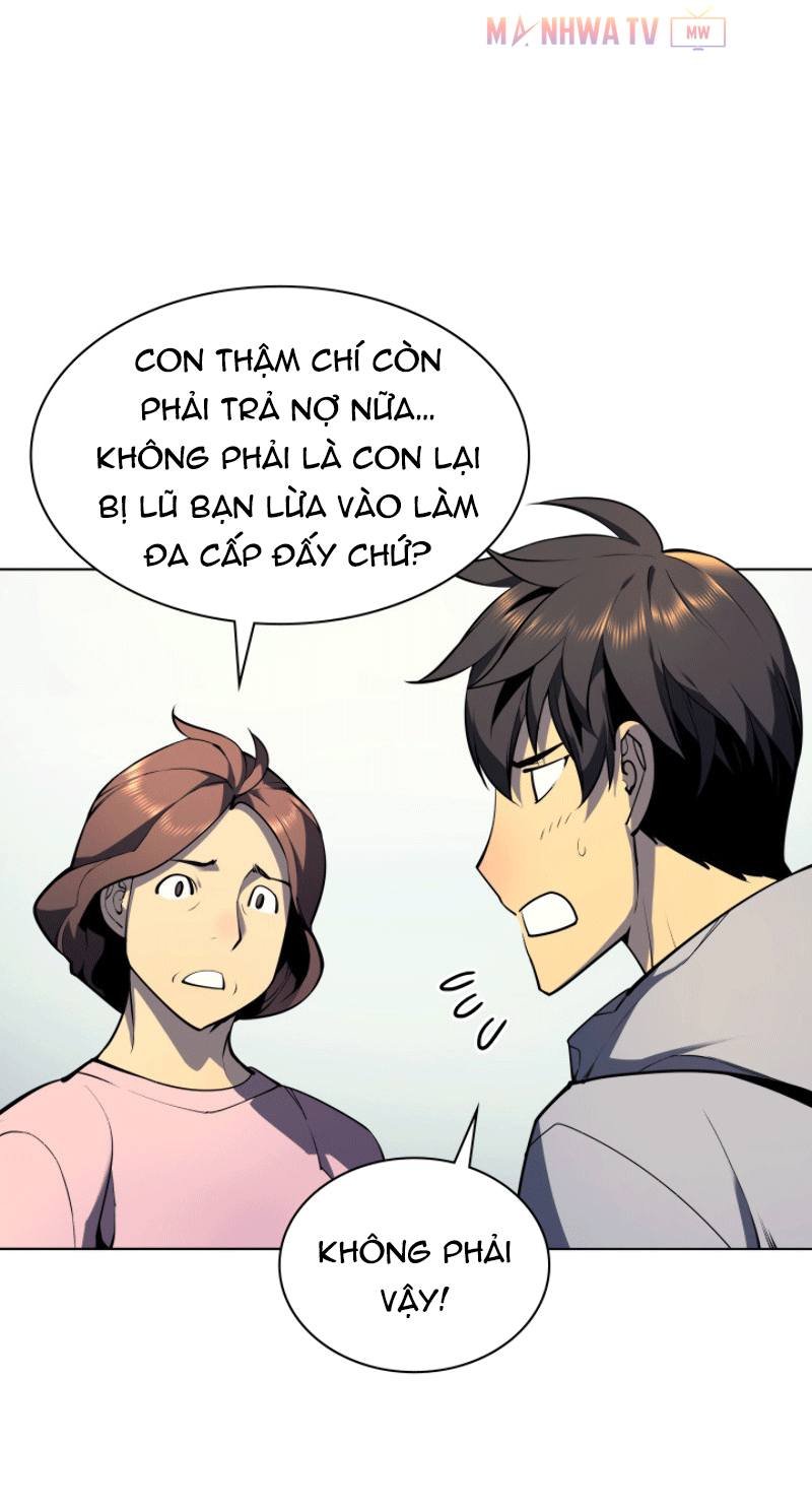 Đọc truyện Vượt qua giới hạn - Chap 29