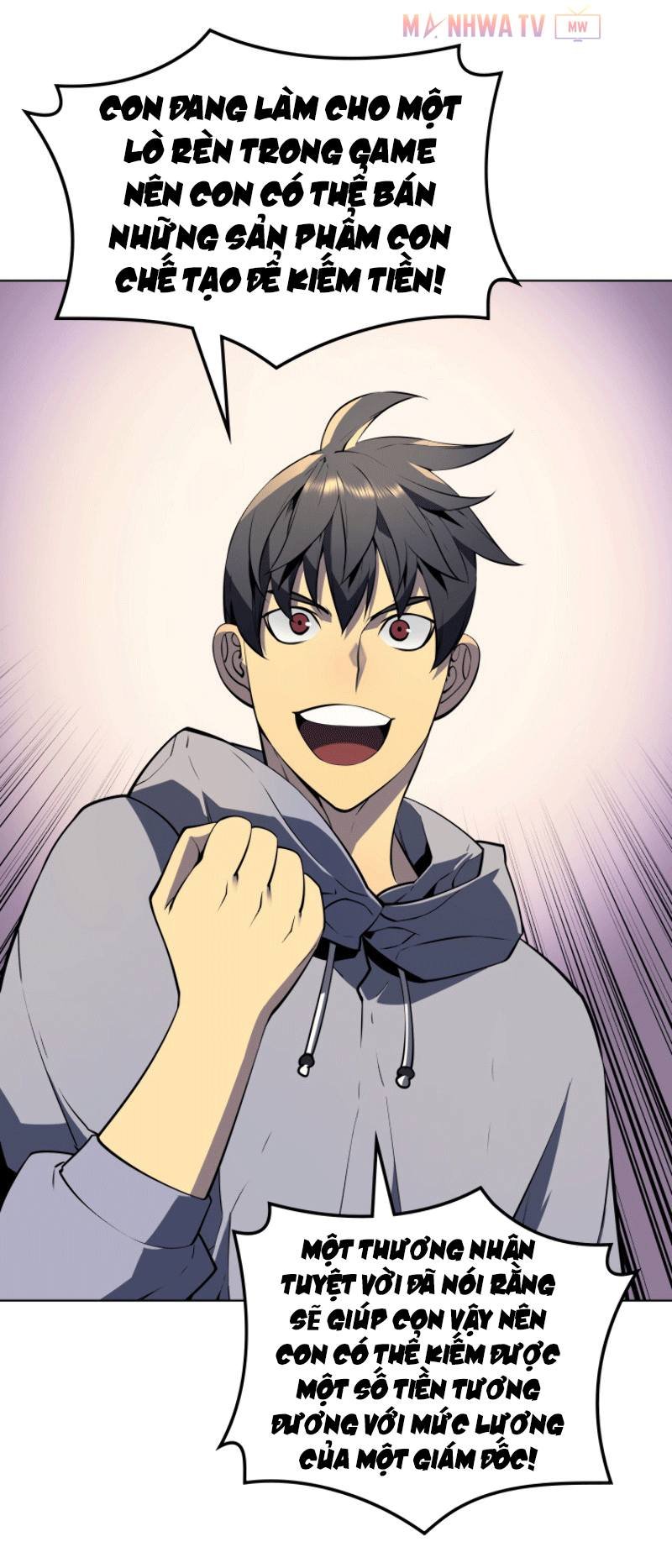 Đọc truyện Vượt qua giới hạn - Chap 29