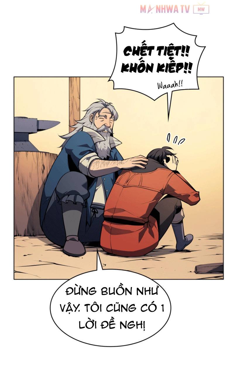 Đọc truyện Vượt qua giới hạn - Chap 29