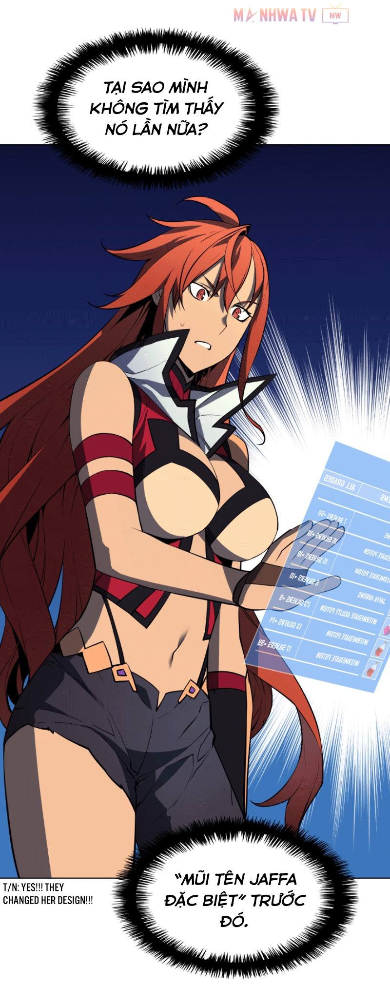 Đọc truyện Vượt qua giới hạn - Chap 29