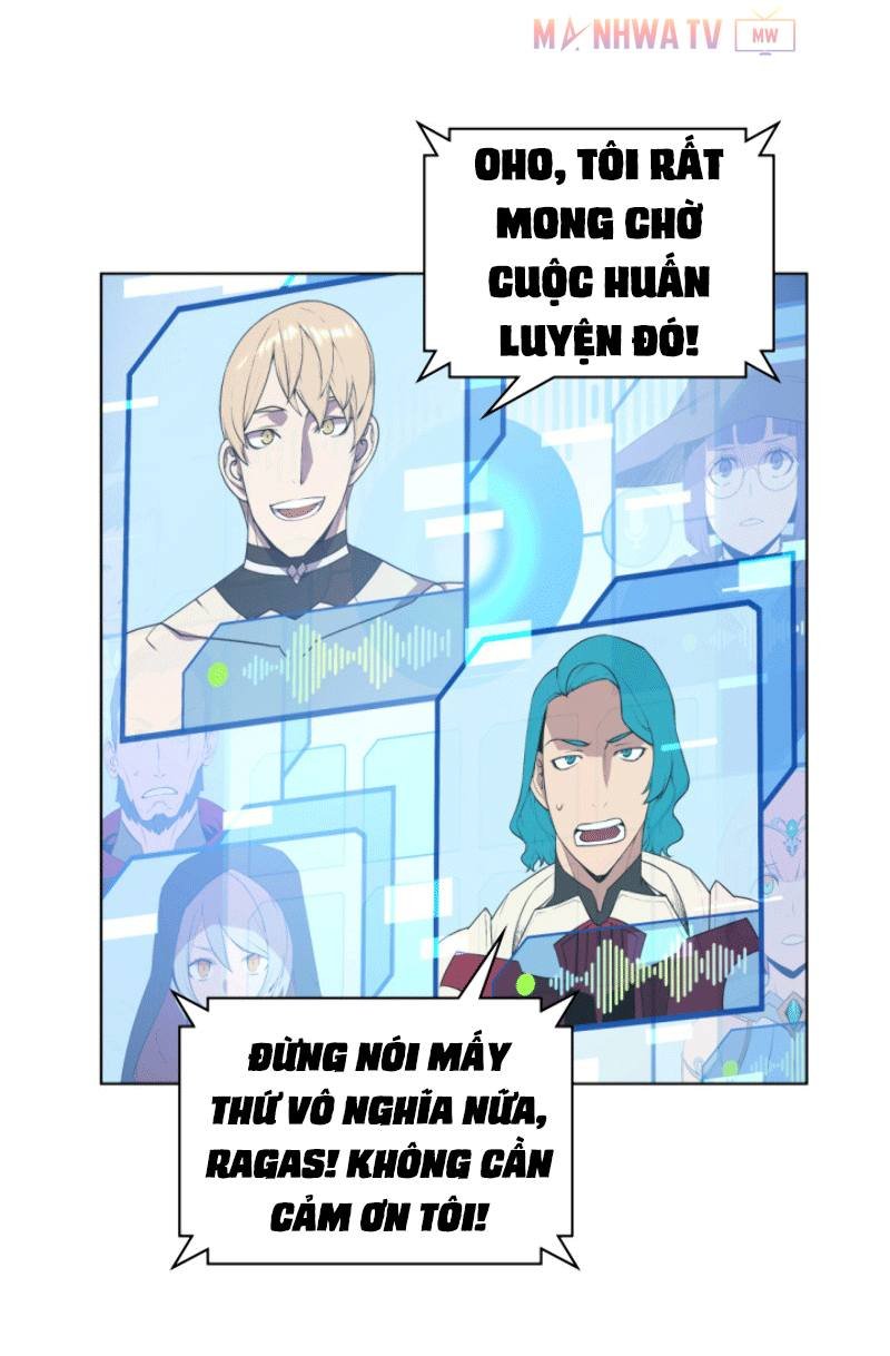 Đọc truyện Vượt qua giới hạn - Chap 29