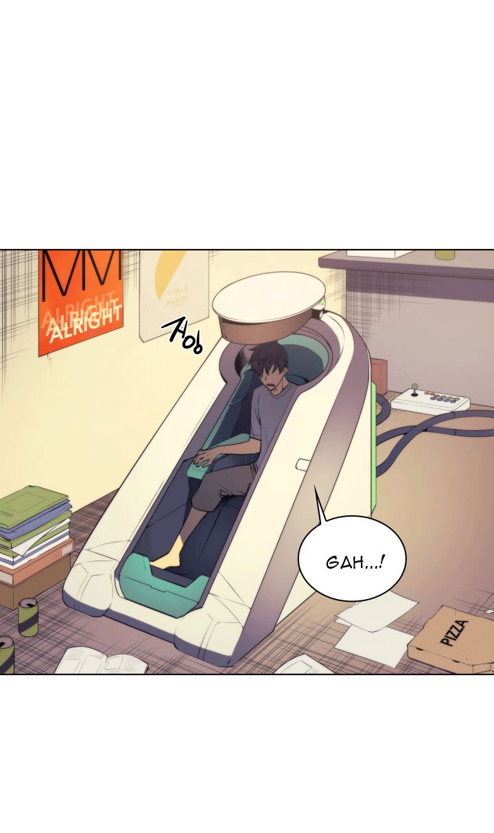 Đọc truyện Vượt qua giới hạn - Chap 3