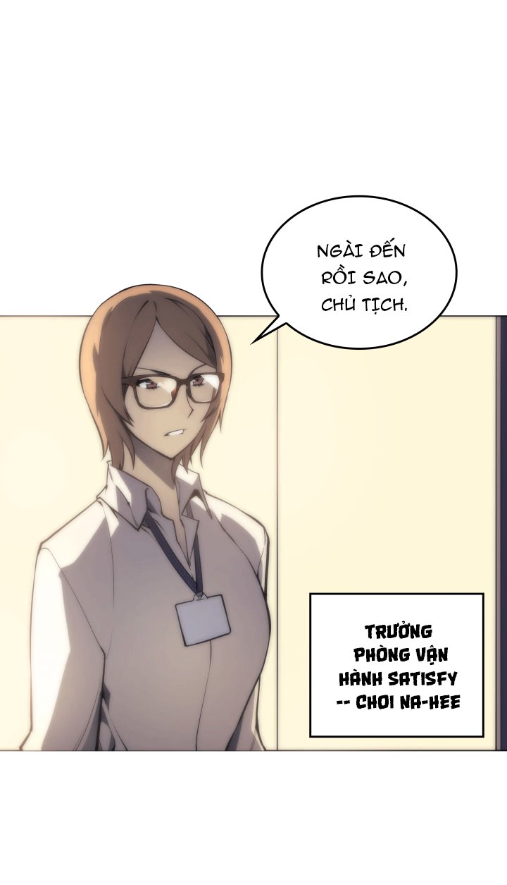 Đọc truyện Vượt qua giới hạn - Chap 3