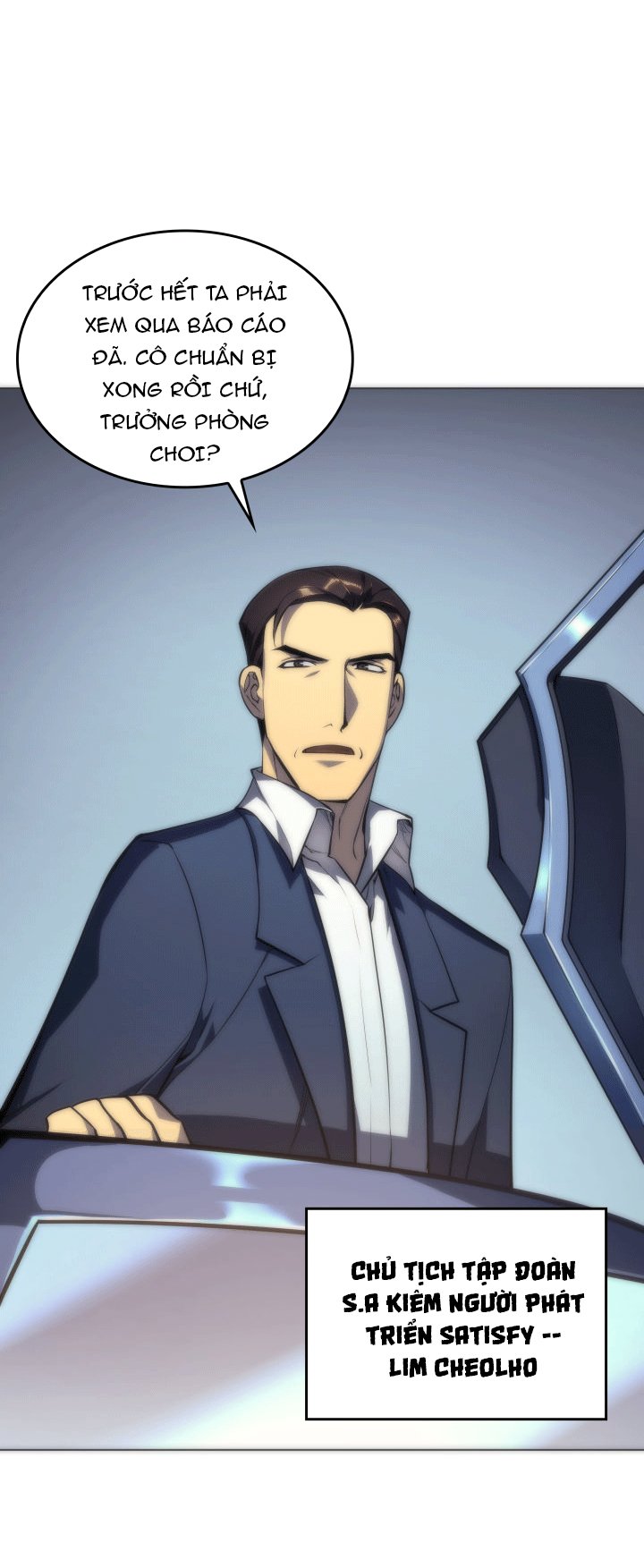 Đọc truyện Vượt qua giới hạn - Chap 3