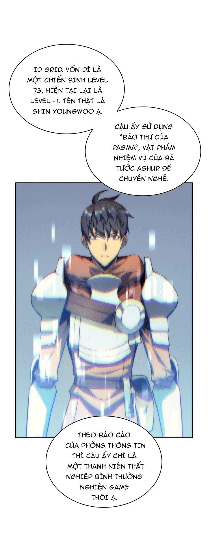 Đọc truyện Vượt qua giới hạn - Chap 3