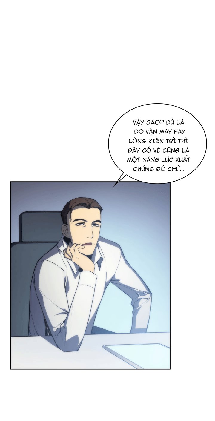 Đọc truyện Vượt qua giới hạn - Chap 3