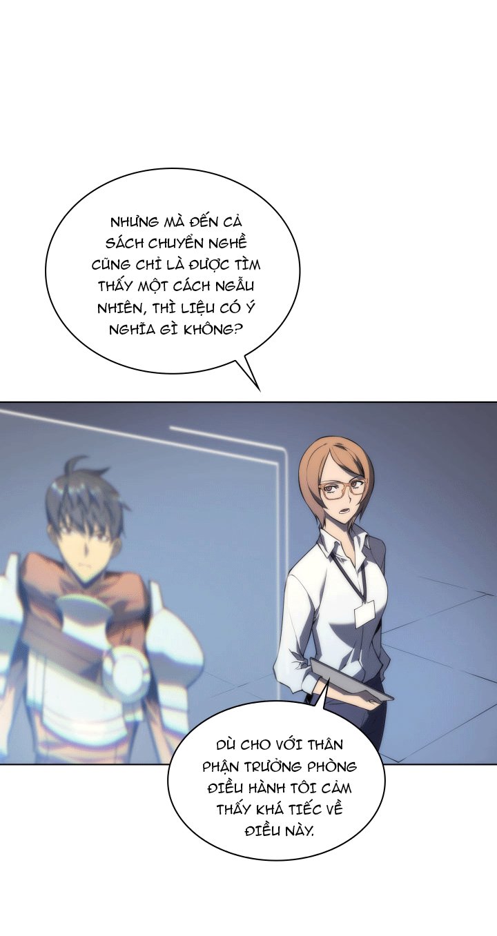 Đọc truyện Vượt qua giới hạn - Chap 3