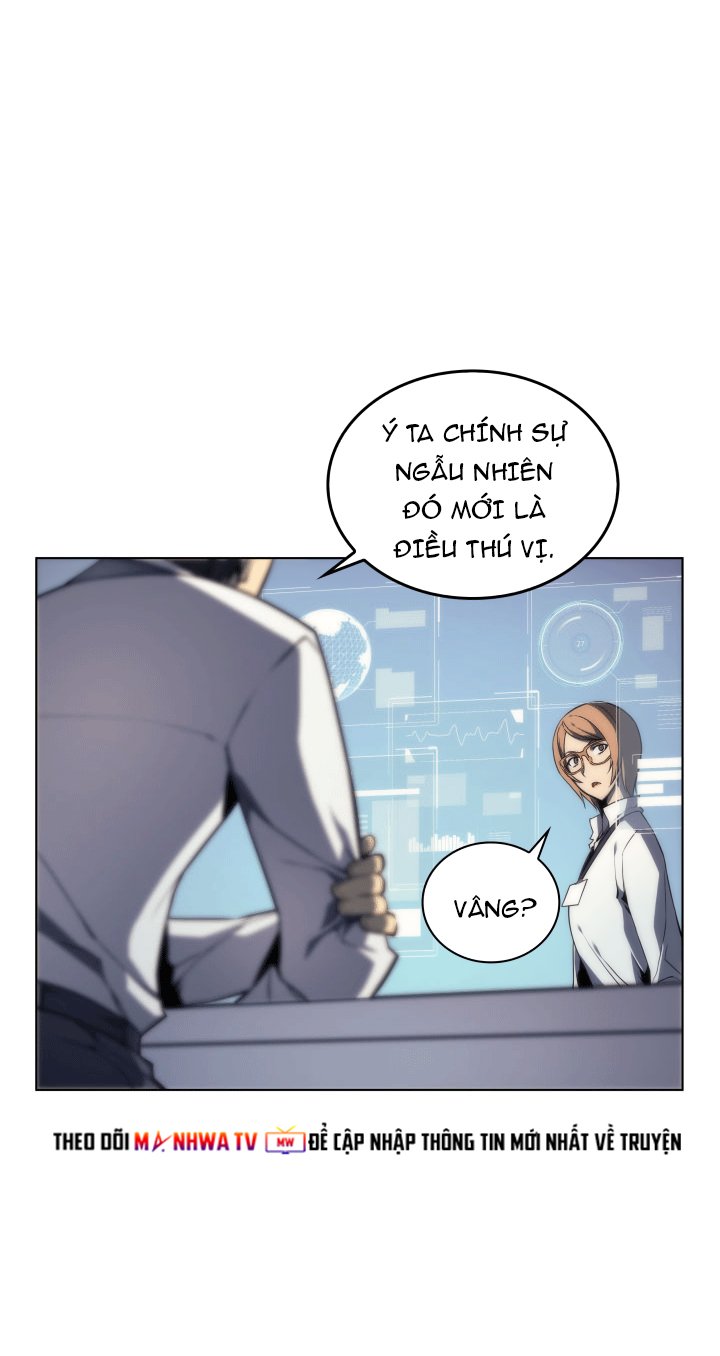 Đọc truyện Vượt qua giới hạn - Chap 3