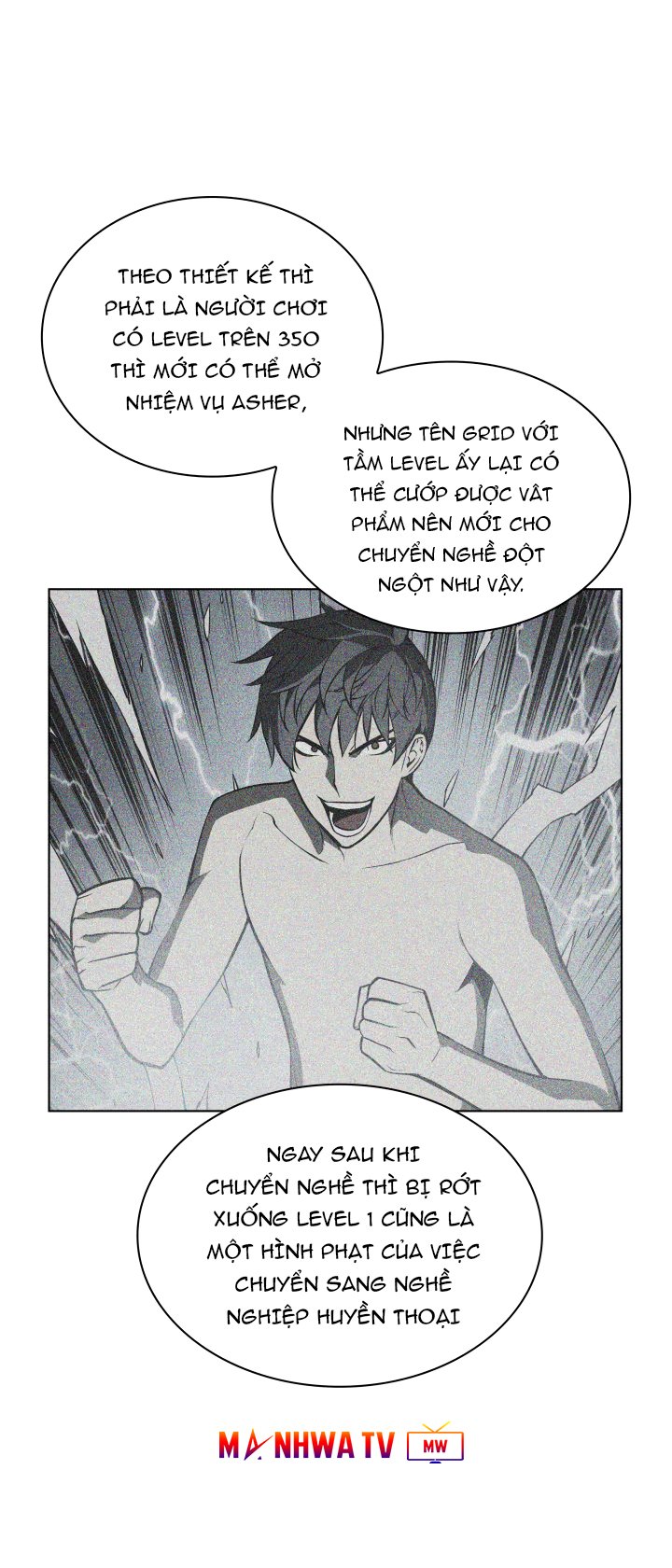 Đọc truyện Vượt qua giới hạn - Chap 3