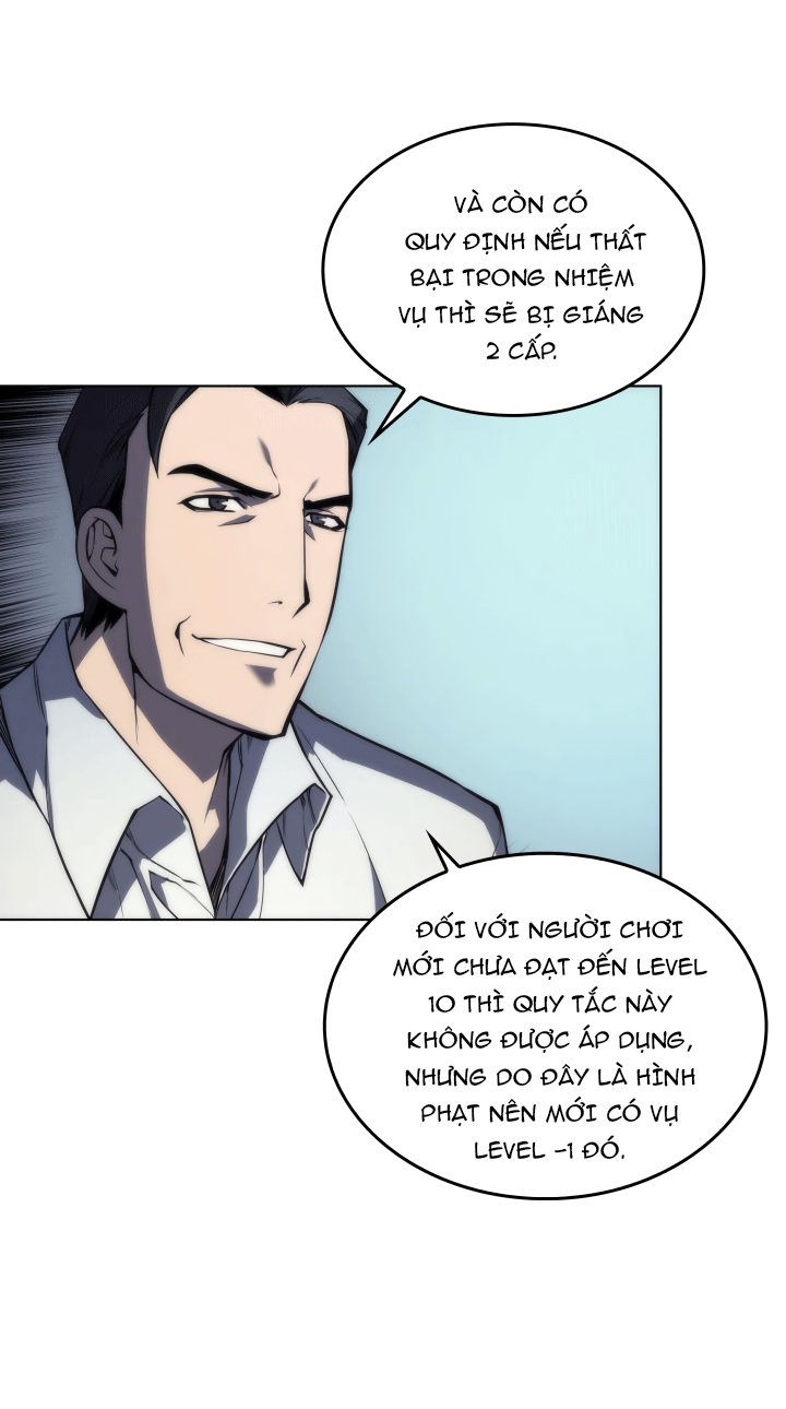 Đọc truyện Vượt qua giới hạn - Chap 3