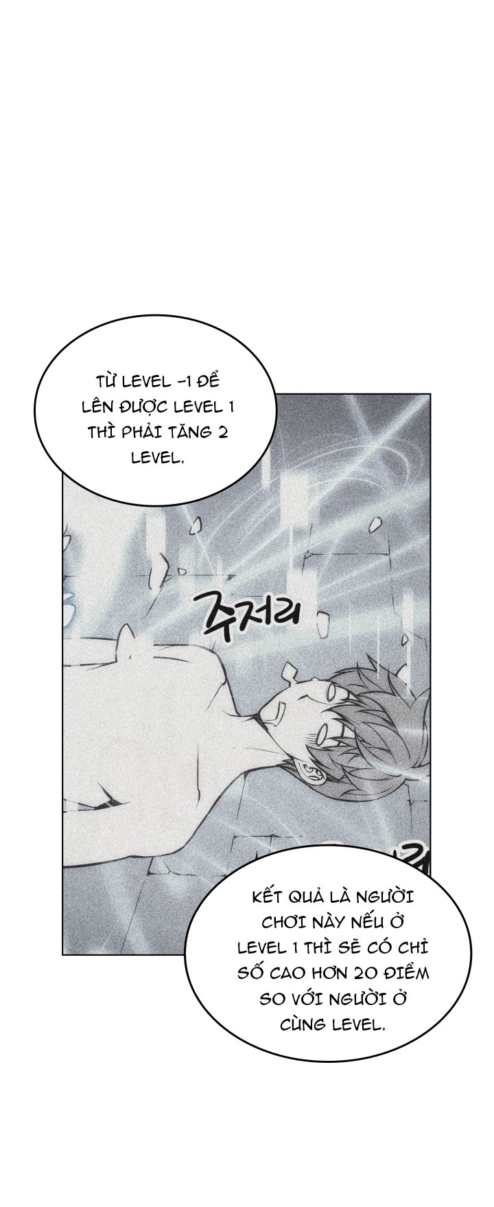 Đọc truyện Vượt qua giới hạn - Chap 3