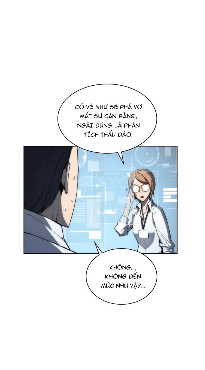 Đọc truyện Vượt qua giới hạn - Chap 3