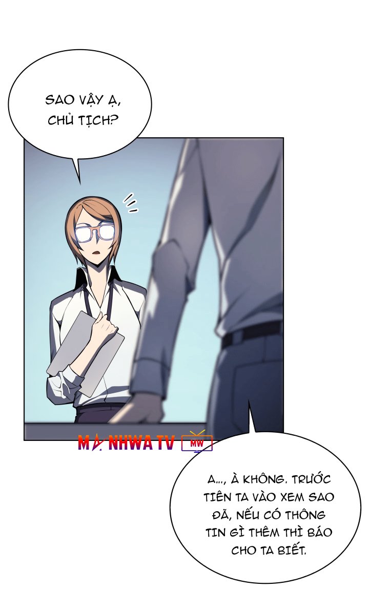 Đọc truyện Vượt qua giới hạn - Chap 3