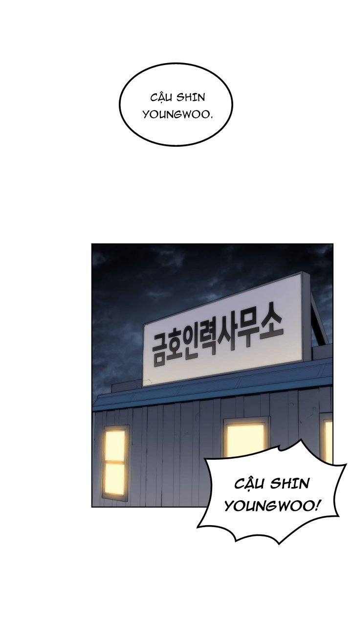 Đọc truyện Vượt qua giới hạn - Chap 3