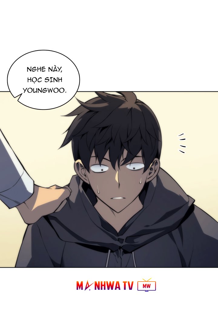 Đọc truyện Vượt qua giới hạn - Chap 3