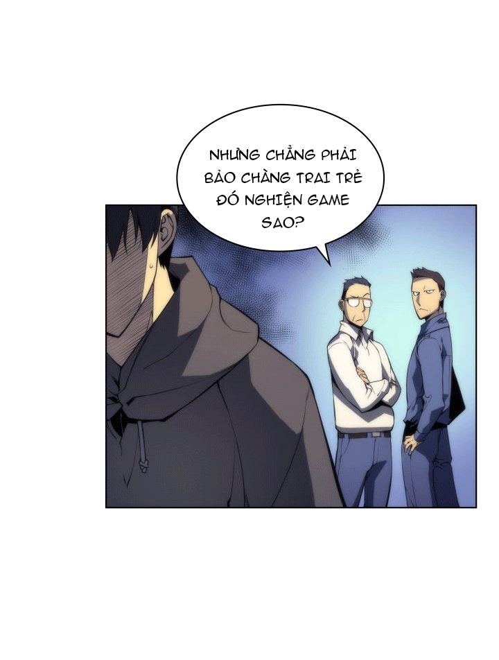 Đọc truyện Vượt qua giới hạn - Chap 3