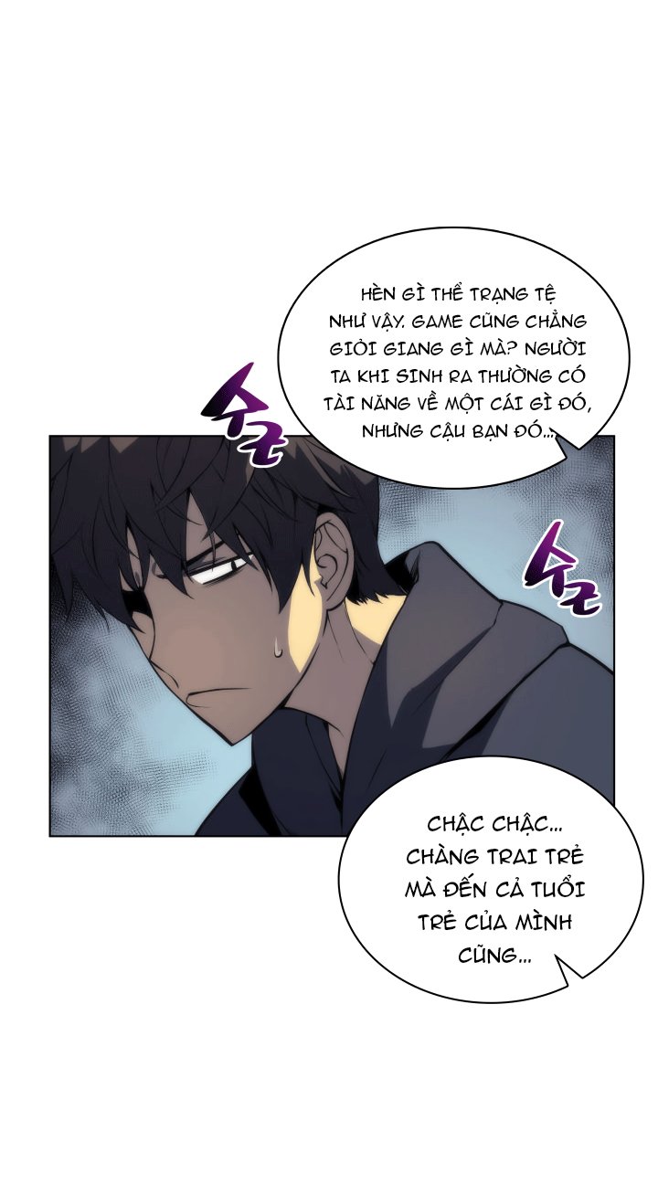 Đọc truyện Vượt qua giới hạn - Chap 3