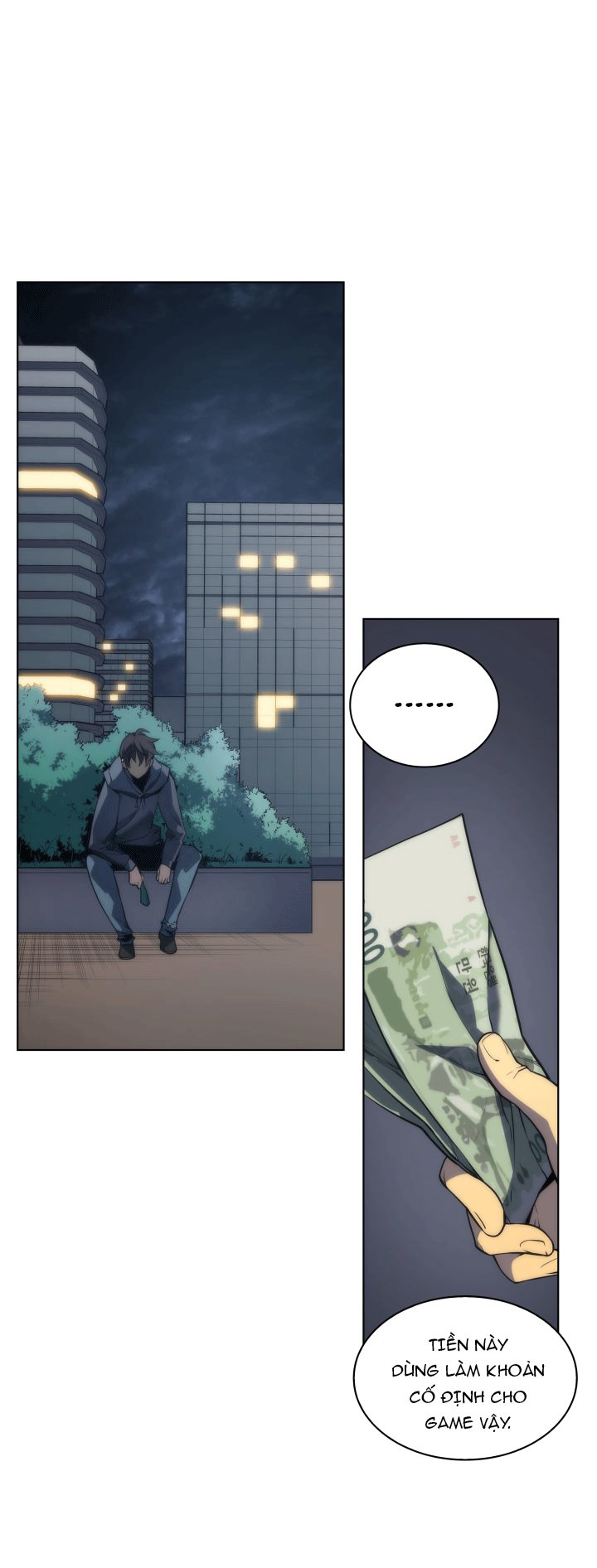 Đọc truyện Vượt qua giới hạn - Chap 3