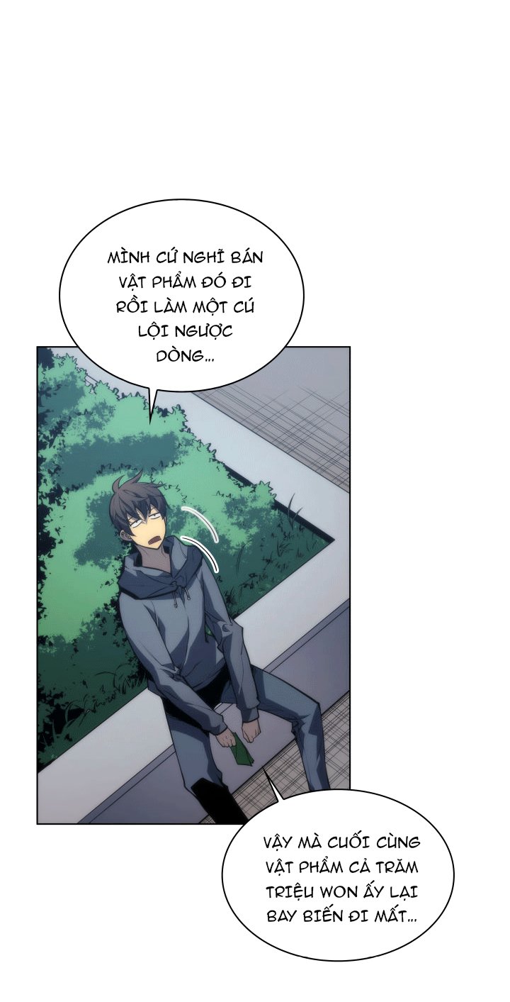 Đọc truyện Vượt qua giới hạn - Chap 3