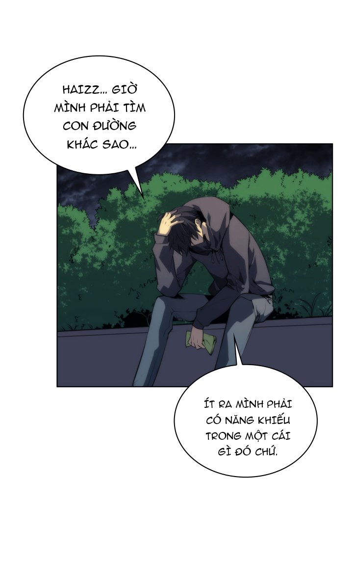 Đọc truyện Vượt qua giới hạn - Chap 3