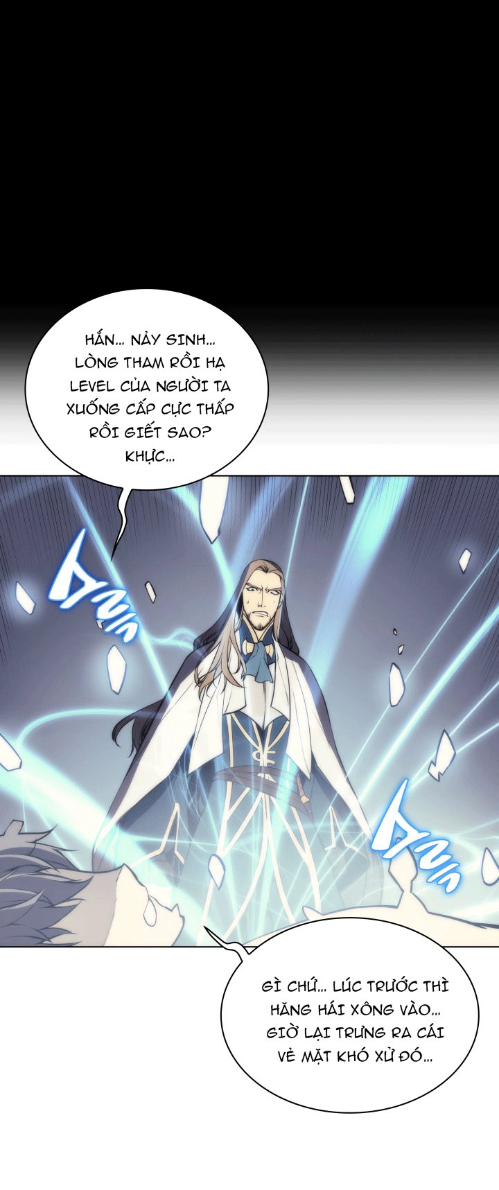 Đọc truyện Vượt qua giới hạn - Chap 3