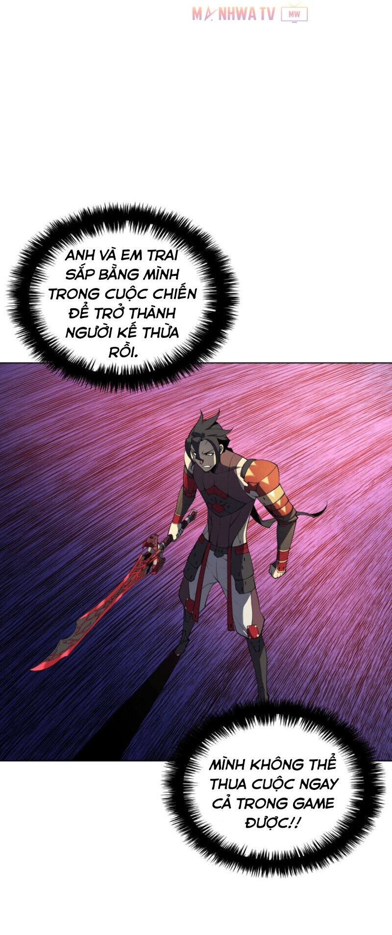 Đọc truyện Vượt qua giới hạn - Chap 30