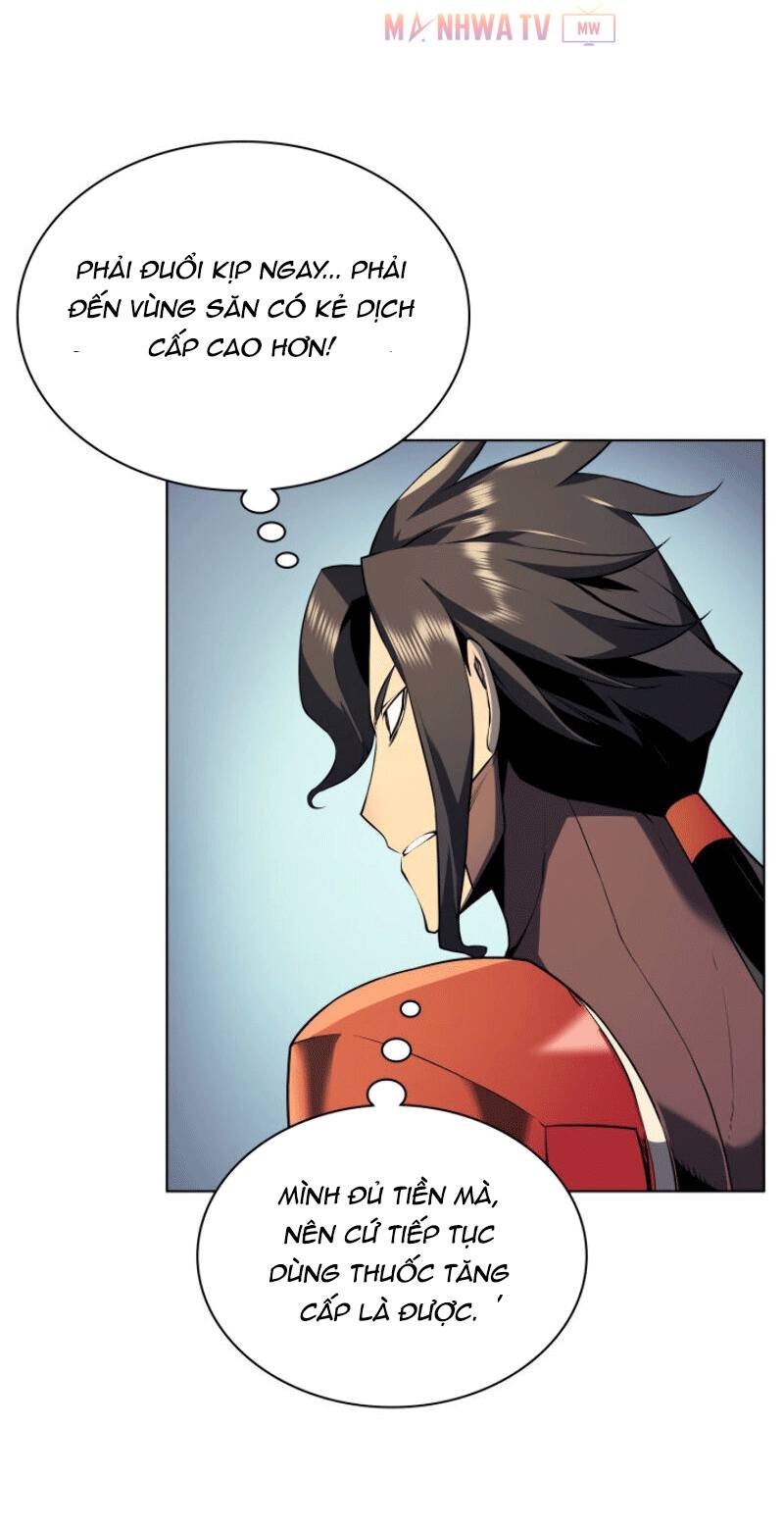 Đọc truyện Vượt qua giới hạn - Chap 30
