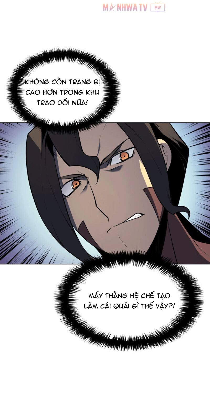 Đọc truyện Vượt qua giới hạn - Chap 30