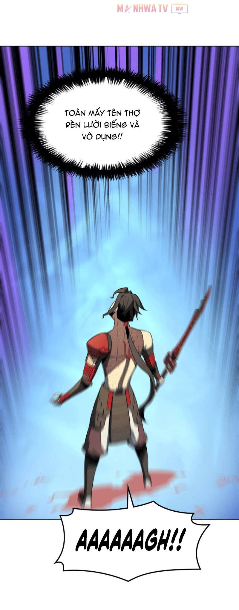 Đọc truyện Vượt qua giới hạn - Chap 30