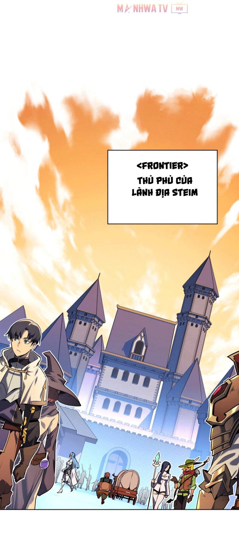 Đọc truyện Vượt qua giới hạn - Chap 30