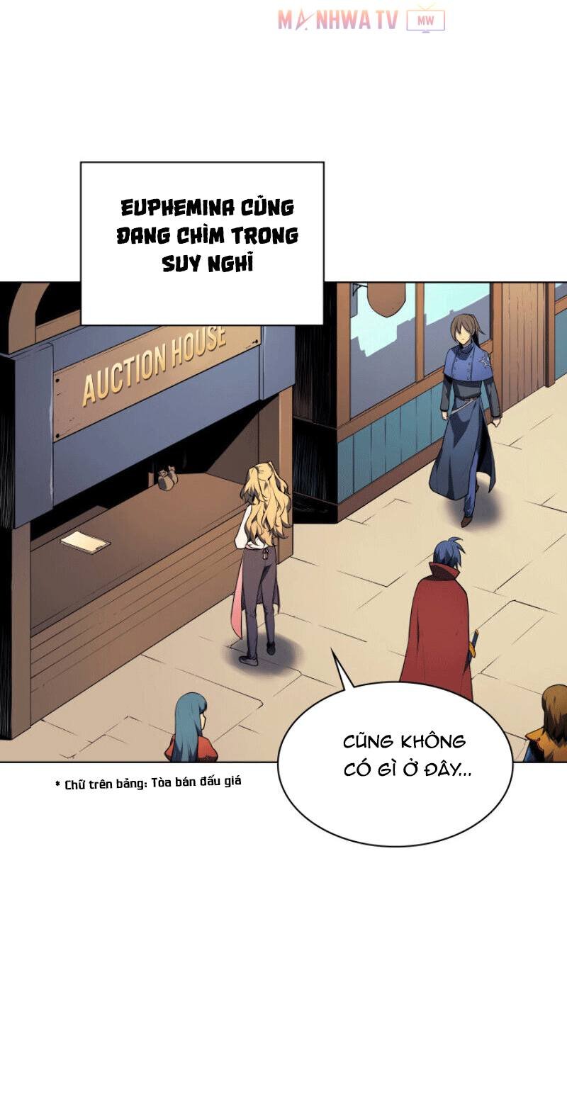 Đọc truyện Vượt qua giới hạn - Chap 30